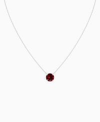 Pigeon Blood Lab Ruby / Round / 3ct