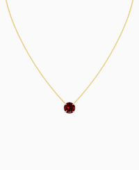 Pigeon Blood Lab Ruby / Round / 3ct