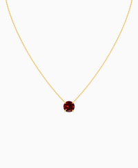 Pigeon Blood Lab Ruby / Round / 3ct