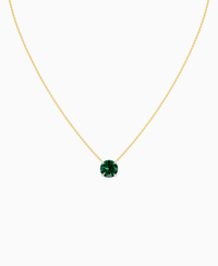 Zambian Lab Emerald / Round / 3ct