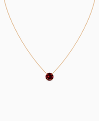 Pigeon Blood Lab Ruby / Round / 3ct