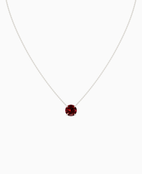 Pigeon Blood Lab Ruby / Round / 3ct