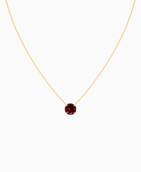 Pigeon Blood Lab Ruby / Round / 3ct
