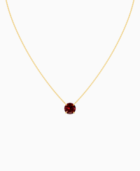Pigeon Blood Lab Ruby / Round / 3ct