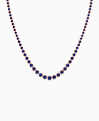 Royal Blue Lab Sapphire / 8TCW