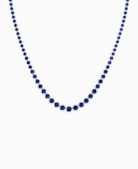 Royal Blue Lab Sapphire / 8TCW