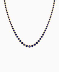 Royal Blue Lab Sapphire / 8TCW
