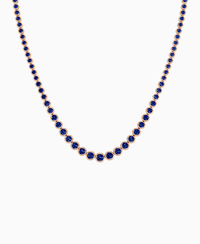 Royal Blue Lab Sapphire / 8TCW