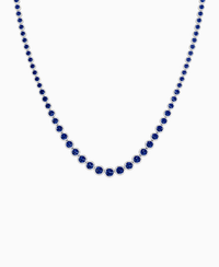 Royal Blue Lab Sapphire / 8TCW