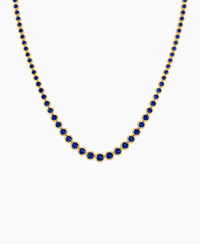 Royal Blue Lab Sapphire / 8TCW