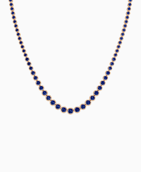 Royal Blue Lab Sapphire / 8TCW