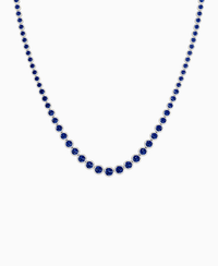 Royal Blue Lab Sapphire / 8TCW