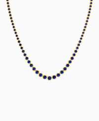 Royal Blue Lab Sapphire / 8TCW