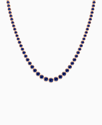 Royal Blue Lab Sapphire / 10TCW