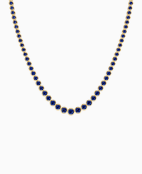 Royal Blue Lab Sapphire / 10TCW