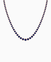 Royal Blue Lab Sapphire / 10TCW
