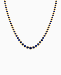 Royal Blue Lab Sapphire / 10TCW