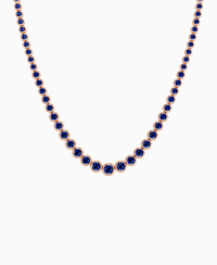 Royal Blue Lab Sapphire / 12TCW