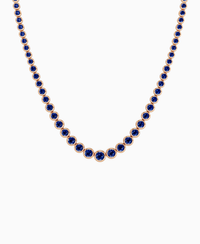 Royal Blue Lab Sapphire / 12TCW