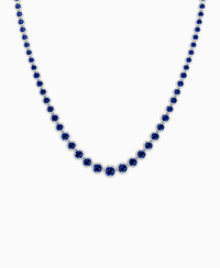 Royal Blue Lab Sapphire / 12TCW