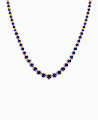Royal Blue Lab Sapphire / 12TCW