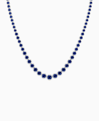 Royal Blue Lab Sapphire / 12TCW