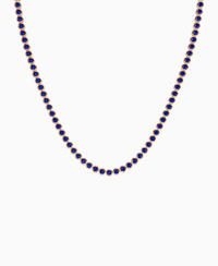 Royal Blue Lab Sapphire / 8TCW