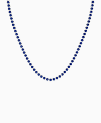 Royal Blue Lab Sapphire / 8TCW