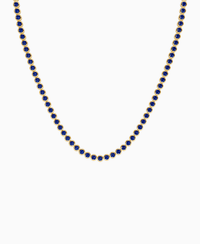 Royal Blue Lab Sapphire / 8TCW