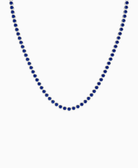 Royal Blue Lab Sapphire / 8TCW