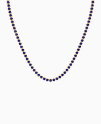 Royal Blue Lab Sapphire / 8TCW