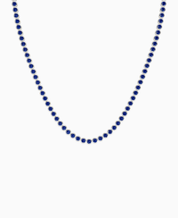 Royal Blue Lab Sapphire / 8TCW