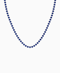 Royal Blue Lab Sapphire / 10TCW