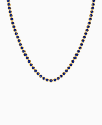 Royal Blue Lab Sapphire / 10TCW