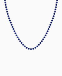Royal Blue Lab Sapphire / 10TCW
