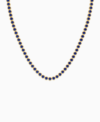 Royal Blue Lab Sapphire / 10TCW