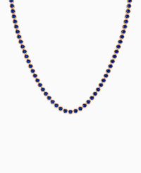 Royal Blue Lab Sapphire / 10TCW