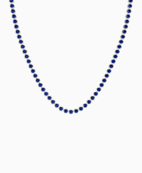 Royal Blue Lab Sapphire / 10TCW