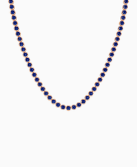 Royal Blue Lab Sapphire / 12TCW