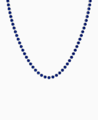 Royal Blue Lab Sapphire / 12TCW