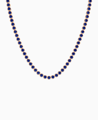 Royal Blue Lab Sapphire / 12TCW