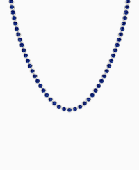 Royal Blue Lab Sapphire / 12TCW