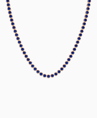 Royal Blue Lab Sapphire / 12TCW