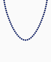Royal Blue Lab Sapphire / 12TCW