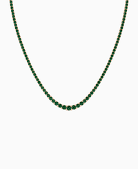 Zambian Lab Emerald / 8TCW