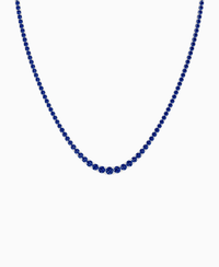 Royal Blue Lab Sapphire / 8TCW