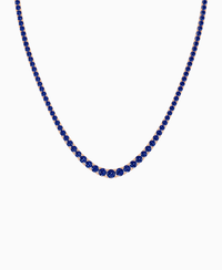 Royal Blue Lab Sapphire / 10TCW