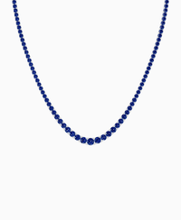 Royal Blue Lab Sapphire / 10TCW