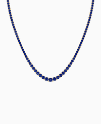 Royal Blue Lab Sapphire / 10TCW