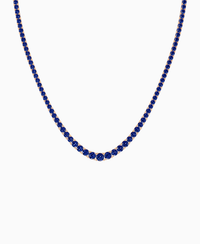 Royal Blue Lab Sapphire / 10TCW